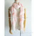 Fashion lady shawl TR horse animal scarf Janpanese scarf